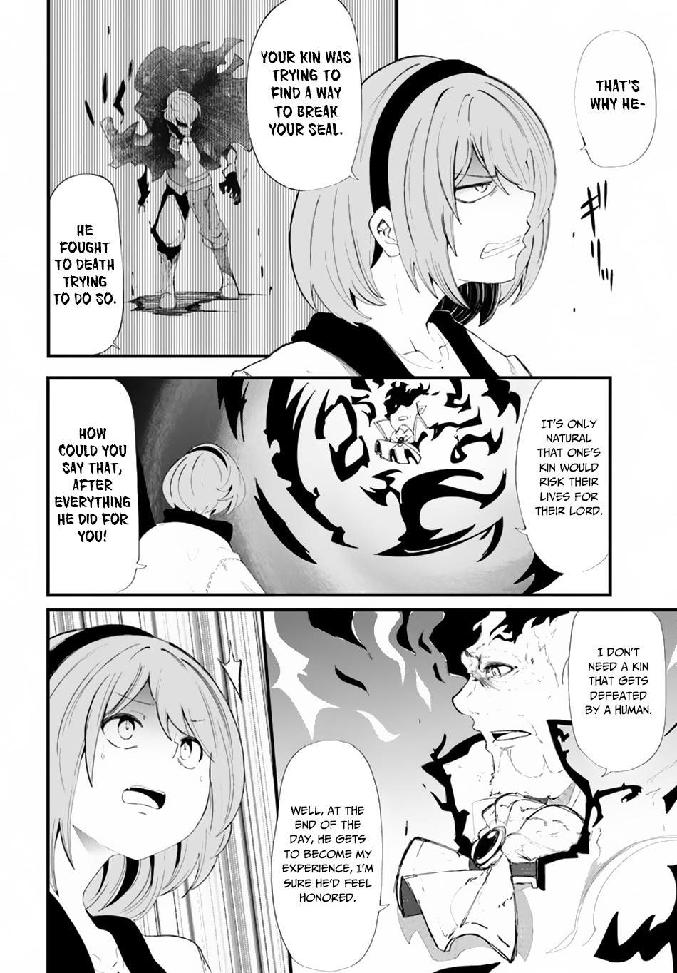 Seichou Cheat de Nandemo Dekiru You ni Natta ga, Mushoku Dake wa Yamerarenai You Desu Chapter 28 17